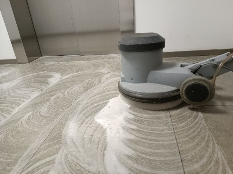 Concrete Cleaning Service