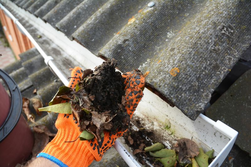 Commercial Downspout Cleaning in Sacramento, CA