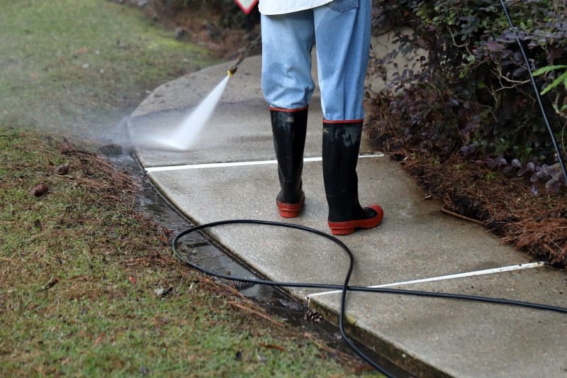 Concrete Cleaning Service Costs — Cost of Concrete Cleaning Service