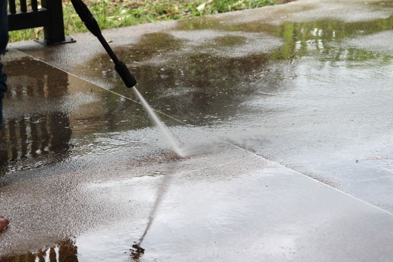 Concrete Cleaning Service Costs — Cost of Concrete Cleaning Service