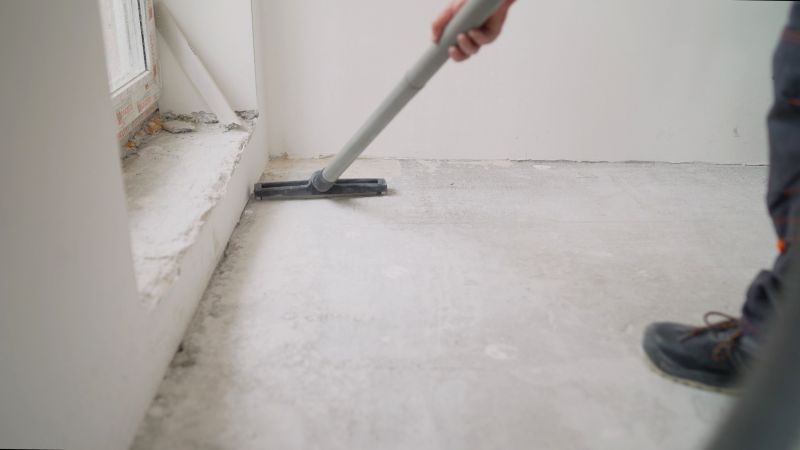 Commercial Concrete Floor