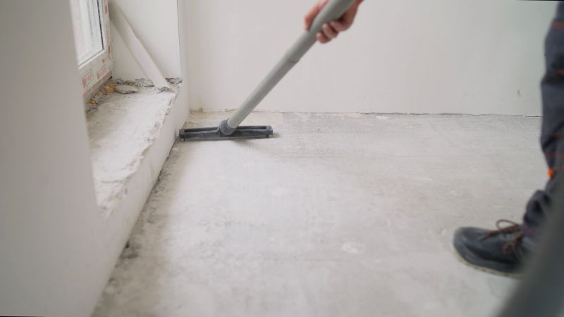 Concrete Cleaning Service