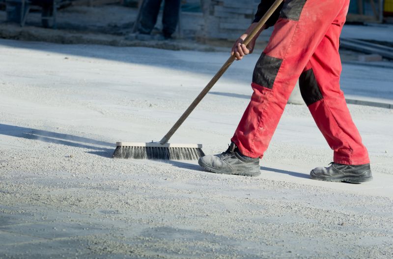 Concrete Cleaning Service