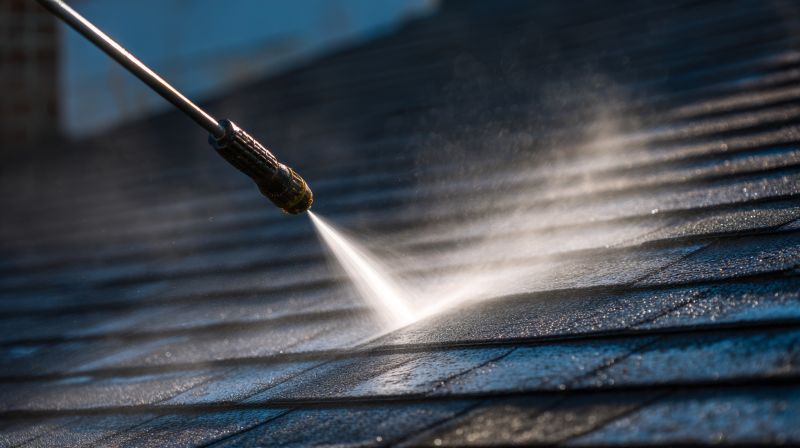 Flat Roof Cleaning in Vancouver, WA