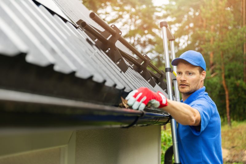 Gutter Cleaning in Monmouth County, NJ