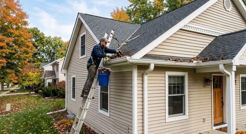 Gutter Maintenance in Longmont, CO