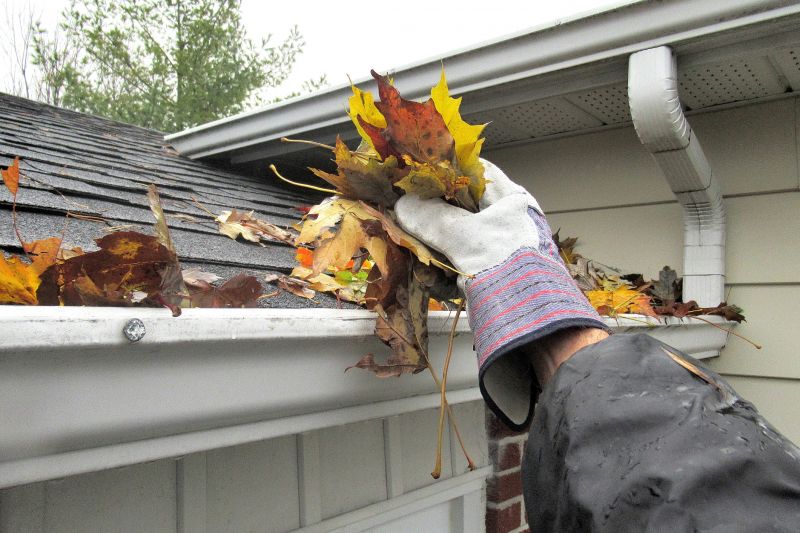 Gutter Maintenance in Frederick, MD