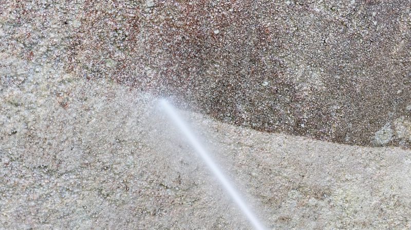 Clean Exterior Surfaces