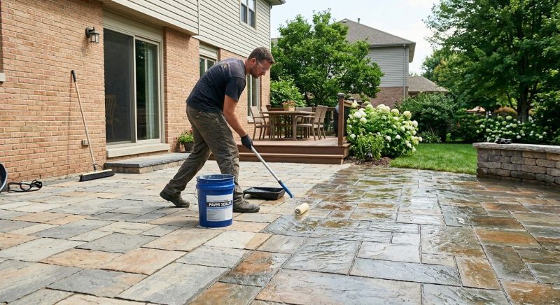 Veranda Sealing in Seattle, WA