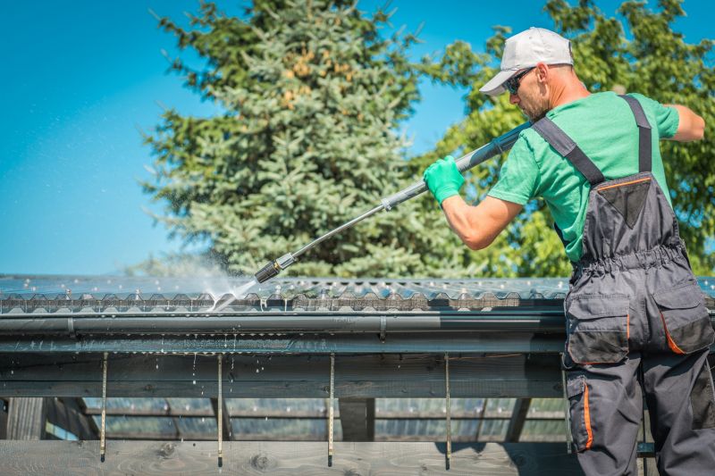 Garage Gutter Cleaning in Westchester County, NY