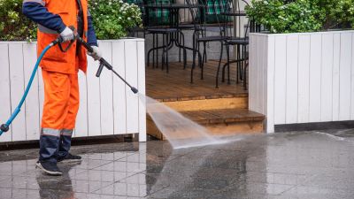 Remove Stains from Your Concrete Surfaces with Concrete Cleaning!